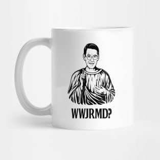 What Would Jacob Rees-Mogg Do Mug